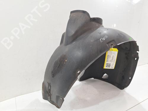 Wheel arch SKODA FABIA II (542) 1.2 TSI | BP26851058C56 