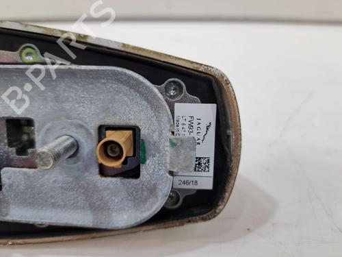 Electronic module JAGUAR I-PACE (X590) EV400 AWD | BP30608803M83 