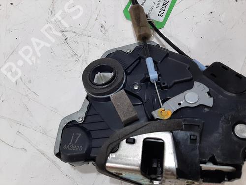 Front left lock HONDA CR-V IV (RM_) 2.0 AWD (RE5, RM2) | BP37484998C98 - Image 3