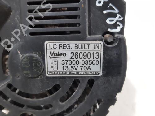 Alternator HYUNDAI i10 I (PA) 1.2 | BP29444637M7 