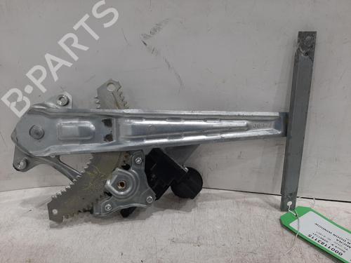 Used Rear left window mechanism NISSAN MICRA V (K14) 1.0 IG-T 100 (101 hp) 26824446