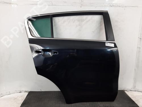 Used Right rear door KIA SPORTAGE IV (QL, QLE) 1.7 CRDi (116 hp) 29882649