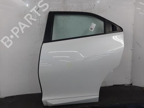 Dør venstre bagtil Dør venstre bagtil HONDA CIVIC IX (FK) 1.4 i-VTEC (FK1) (99 hp) 39743563 39743563