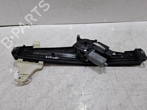 Used Rear left window mechanism Rear left window mechanism PEUGEOT 5008 II (MC_, MJ_, MR_, M4_) 1.5 BlueHDi 130 (MCYHZJ, MCYHZR, MCYHZX) (131 hp) 39993880 39993880