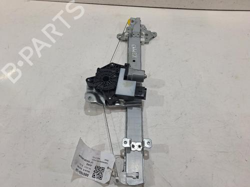 Used Front left window mechanism NISSAN JUKE (F16_) 1.0 (114 hp) 31628293