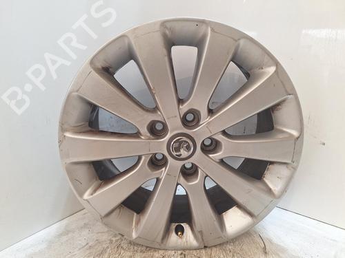 Used Rim Rim VAUXHALL ASTRA Mk VI (J) (P10) 2.0 CDTi (165 hp) 34619565 34619565