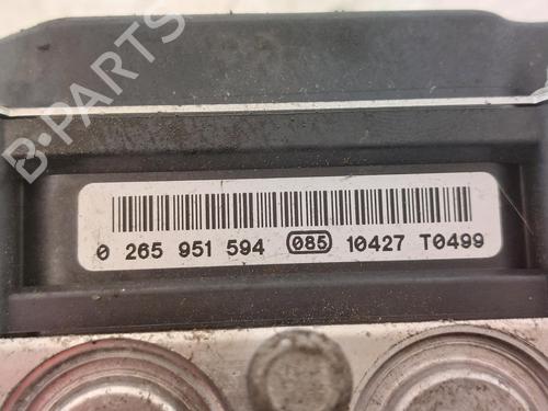 ABS pump CITROËN DS4 (NX_) 1.6 HDi 110 | BP26841000M43 
