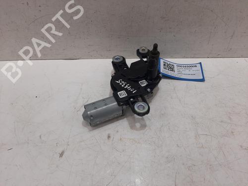 Used Rear wiper motor SKODA FABIA III (NJ3) 1.0 TSI (95 hp) 32529344