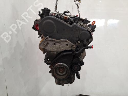 Used Engine Engine VW SCIROCCO III (137, 138) 2.0 TDI (140 hp) 33839826 33839826