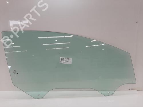 Used Front right door window FORD FIESTA VI (CB1, CCN) 1.25 (60 hp) 28039313