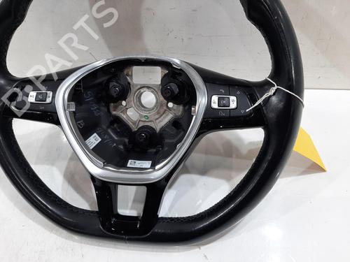 Steering wheel VW POLO V (6R1, 6C1) 1.2 TSI 16V | BP27225093C49 