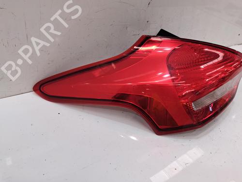 Left taillight FORD FOCUS III 1.0 EcoBoost | BP37157720C34 - Image 2