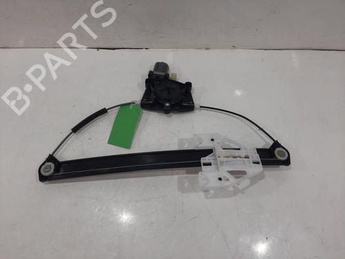 Rear right window mechanism AUDI Q2 (GAB, GAG) 35 TFSI | BP29742215C25 