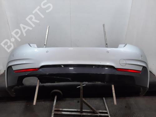 Used Rear bumper BMW 4 Coupe (F32, F82) 420 d (190 hp) 30896815