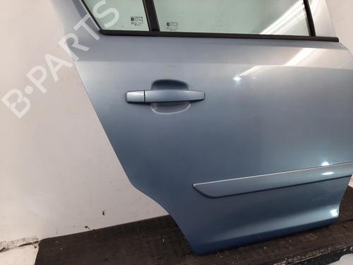 Right rear door VAUXHALL CORSA Mk III (D) (S07) 1.4 (L08) | BP31628403C5