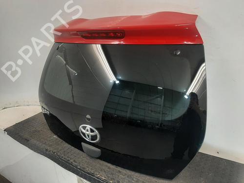 Tailgate TOYOTA AYGO (_B4_) 1.0 VVTi (KGB40) | BP29061189C6 