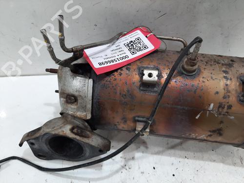 Particulate filter NISSAN QASHQAI II (J11, J11_) 1.5 dCi | BP30843951M81