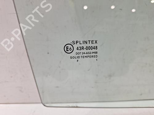 Rear left door window TOYOTA AYGO (_B1_) 1.0 (KGB10_, KGB10R) | BP32027489C20