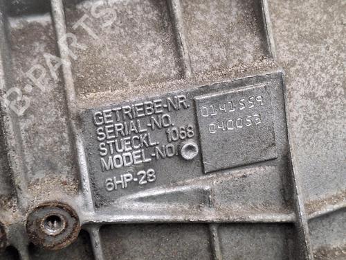 Gearbox BMW 3 Coupe (E92) 325 d | BP29398096M3 