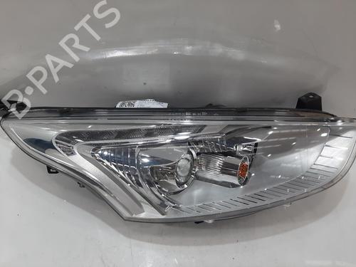 Right headlight FORD B-MAX (JK) 1.4 | BP36594385C29 - Image 4
