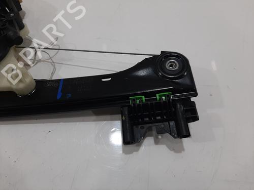 Rear left window mechanism JAGUAR I-PACE (X590) EV400 AWD | BP29322625C24 