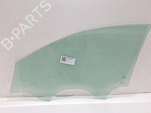 Front right door window VW POLO VI (AW1, BZ1, AE1) 1.0 TSI | BP32357021C19