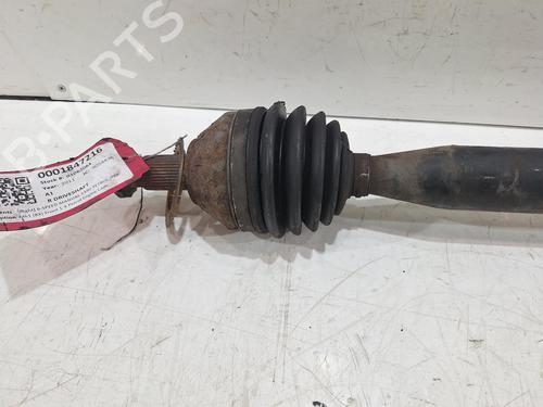 Right front driveshaft AUDI A1 (8X1, 8XK) 1.4 TFSI | BP40005212M39 - Image 3