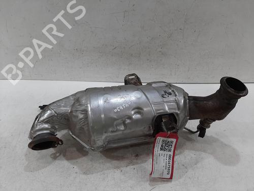 Used Particulate filter Particulate filter CITROËN C4 II (NC_) 1.6 BlueHDi 100 (99 hp) 33699129 33699129