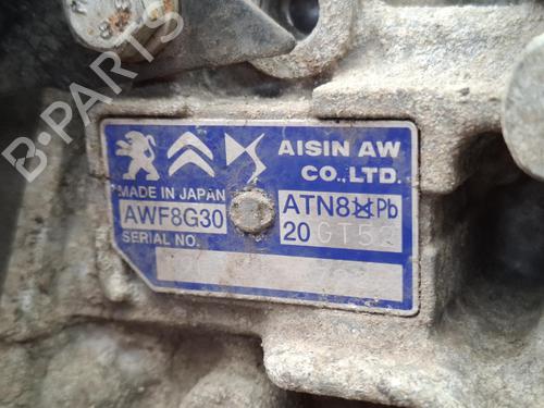 Gearbox CITROËN BERLINGO (ER_, EC_) 1.5 BlueHDi 130 (ECYHZJ, ECYHZR) | BP37991325M3 - Image 4