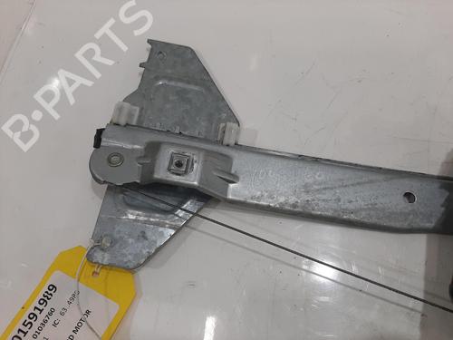 Front right window mechanism CITROËN C3 II (SC_) 1.4 LPG | BP30958834C23