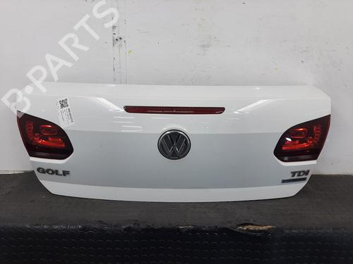tailgate-vw-golf-vi-convertible-517-2011-2012-2013-2014-2015-2016-2017-39143176 main image