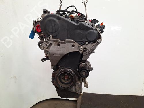 Used Engine Engine VW TIGUAN (5N_) 2.0 TDI 4motion (140 hp) 36662185 36662185