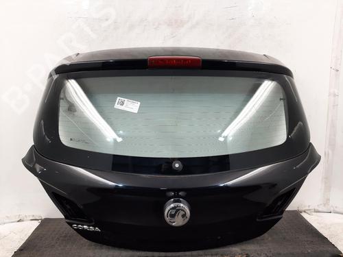 Bakluke CC/Kombi-Kupé VAUXHALL CORSA Mk IV (E) (X15) 1.4 (90 hp) 29810180