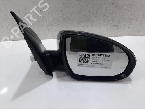 Used Right mirror Right mirror HYUNDAI TUCSON (TL, TLE) 2.0 CRDi (136 hp) 33467330 33467330