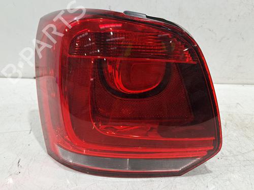 Used Left taillight VW POLO V (6R1, 6C1) 1.4 (6R1) (85 hp) 30259941
