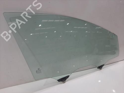 Front right door window HONDA CIVIC IX (FK) 1.6 i-DTEC (FK3) | BP29741904C19 