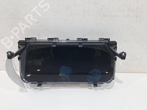 Used Instrument cluster TOYOTA COROLLA Estate (_E21_) 1.8 VVTi Hybrid (ZWE219) (140 hp) 33034996