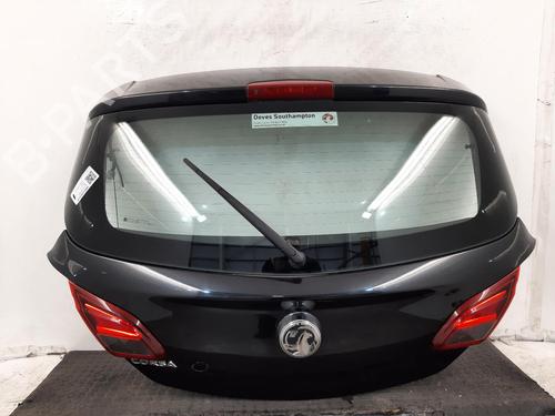Used Tailgate VAUXHALL CORSA Mk IV (E) (X15) 1.4 (90 hp) 29810515