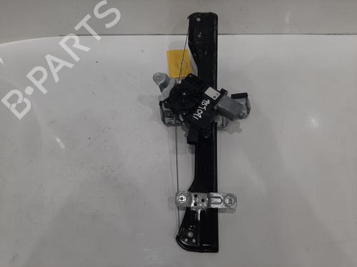 Front right window mechanism VAUXHALL MOKKA / MOKKA X (J13) 1.6 | BP26778671C23 