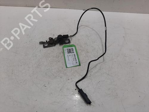 Used Hood lock PEUGEOT 308 II (LB_, LP_, LW_, LH_, L3_) 1.6 BlueHDi 120 (120 hp) 30406781