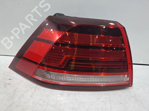left-taillight-vw-golf-vii-5g1-bq1-be1-be2-2012-2013-2014-2015-2016-2017-2018-2019-2020-2021-40206032 main image