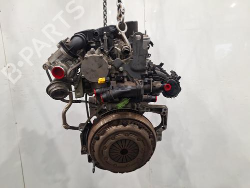 Engine PEUGEOT 2008 I (CU_) 1.2 THP 110 / PureTech 110 | BP36697707M1 - Image 4