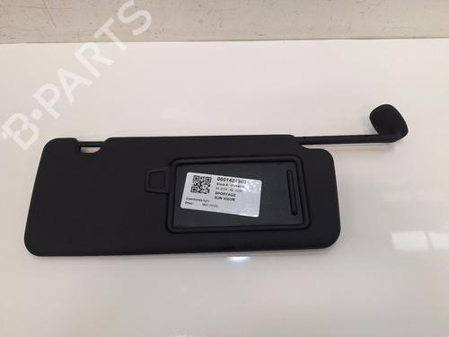 Right sun visor KIA SPORTAGE V (NQ5) 1.6 T-GDi Plug-in Hybrid AWD | BP29236074I2 - Image 2