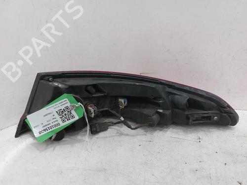 Left taillight JAGUAR XF I (X250) 2.7 D | BP26862609C34 
