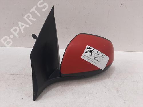 Left mirror SUZUKI ALTO VII (GF, HA25_, HA35_) 1.0 (AMF310, GFC31S) | BP29236906C26 