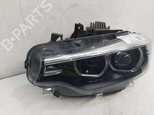 Left headlight BMW 4 Coupe (F32, F82) 420 d xDrive | BP29580999C28 