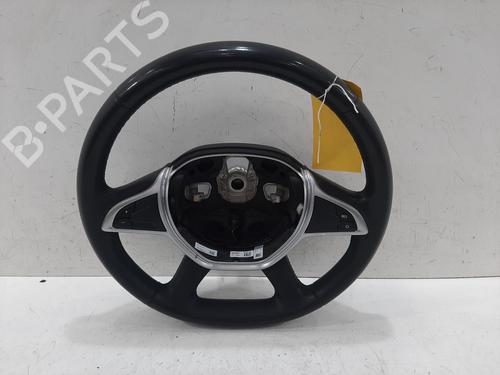 Used Steering wheel DACIA LOGAN MCV II TCe 90 (K8M1, K8MA, K8AC) (90 hp) 31341717