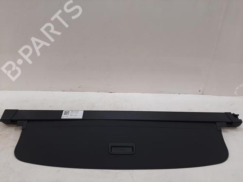 Bandeja trasera Bandeja trasera AUDI A4 B9 Avant (8W5, 8WD) 2.0 TDI quattro (190 hp) 34339163 34339163