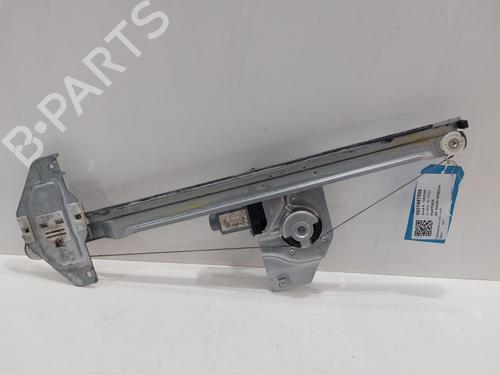 Front right window mechanism PEUGEOT PARTNER Box Body/MPV 1.6 HDi | BP28084911C23 