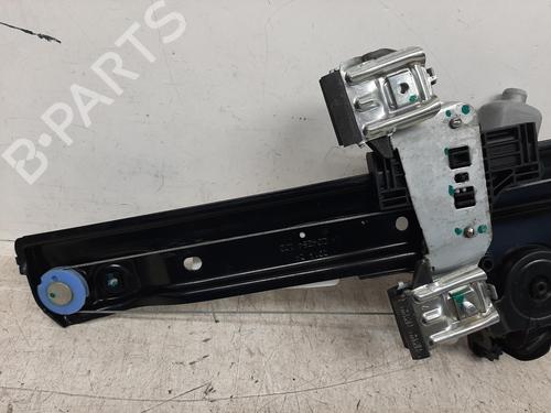 Front left window mechanism FORD ECOSPORT 1.0 EcoBoost | BP26826529C22 